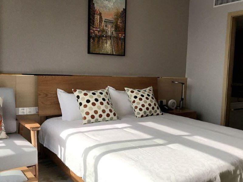 Shanghai Sisu Guesthouse Экстерьер фото
